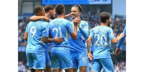 Manchester City hat gegen The Crystal Palace verloren